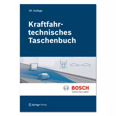 Kraftfahrtechnisches Taschenbuch 