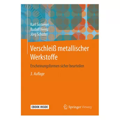 Verschleiß metallischer Werkstoffe 