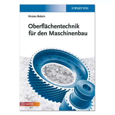 Oberflächentechnik für den Maschinenbau 