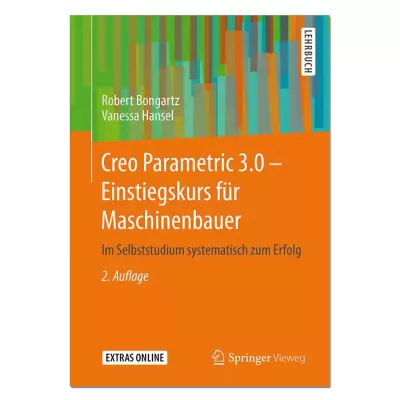 Creo Parametric 3.0  