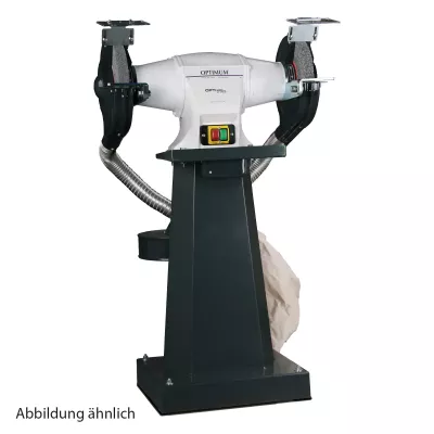 Premium Doppelschleifmaschine GZ 20DD