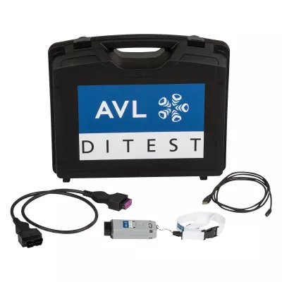 AVL DITEST MDS 105