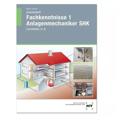 Fachkenntnisse 1 Anlagenmechaniker SHK 