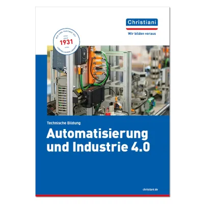 Automatisierung und Industrie 4.0 