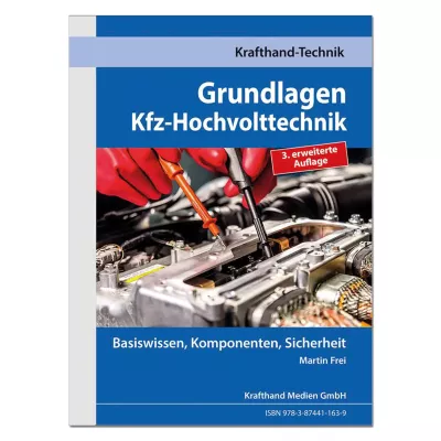 Grundlagen Kfz-Hochvolttechnik  