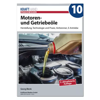 Motoren- und Getriebeöle 