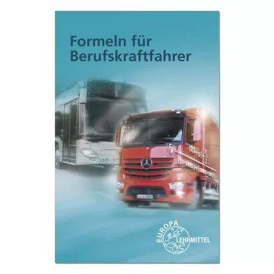 Formeln für Berufskraftfahrer 