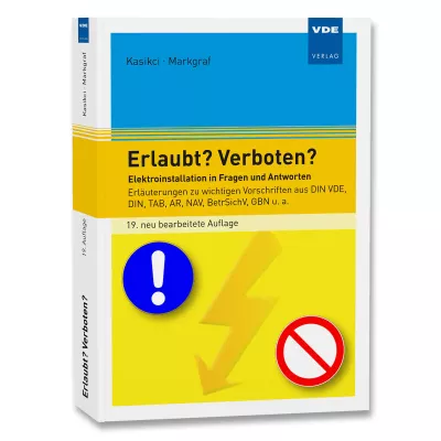 Erlaubt? Verboten? 