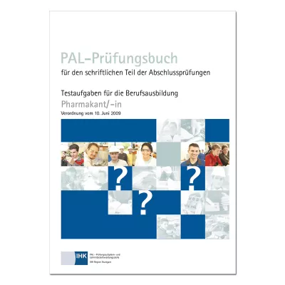 PAL-Prüfungsbuch  