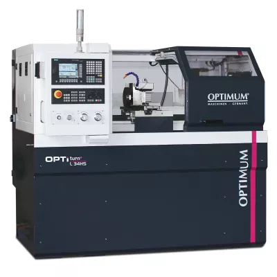 OPTIturn L 34HS Sinumerik 808D ADVANCED 