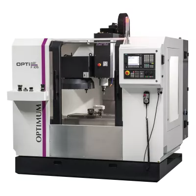 CNC-Fräsmaschine OPTImill F105 ADVANCED