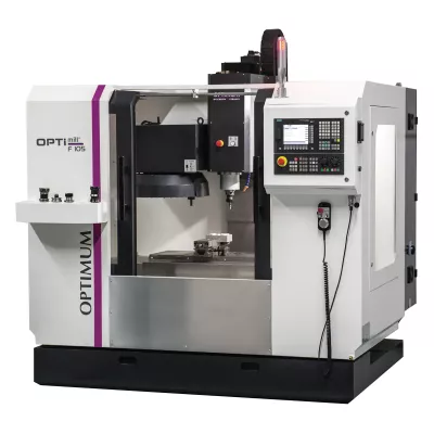 CNC-Fräsmaschine OPTImill F105 ADVANCED 