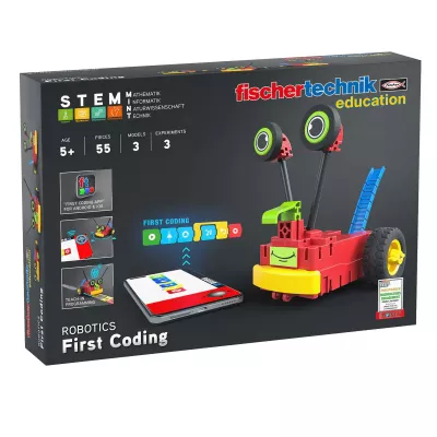 fischertechnik® First Coding