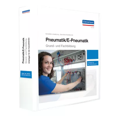 Lehrgang Pneumatik/E-Pneumatik Übungsbände 1-4 