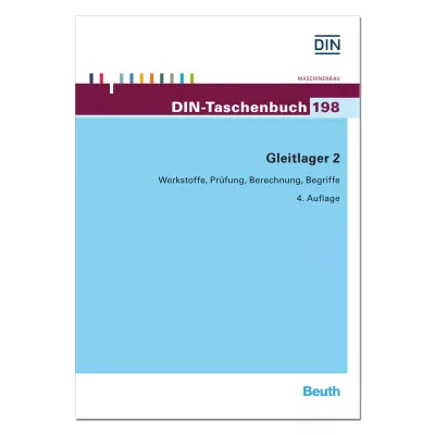 DIN-Taschenbuch 198 