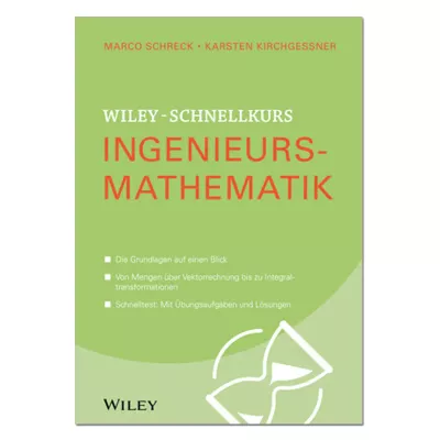 Wiley-Schnellkurs Ingenieursmathematik 