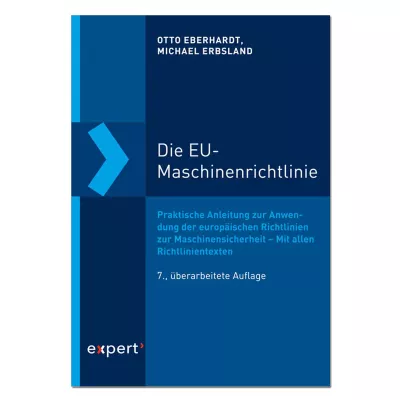 Die EU-Maschinenrichtlinie 