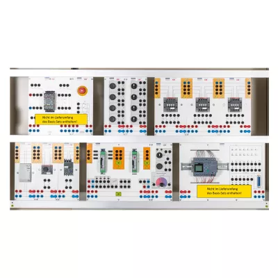 Lehrsystem Basis-Set 