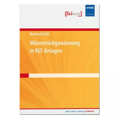 Wärmerückgewinnung in RLT-Anlagen 