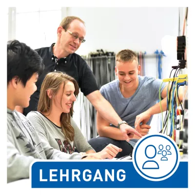 Firmen-Lehrgang Lernprozessbegleiter/-in