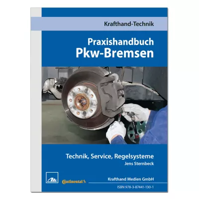 Praxishandbuch Pkw-Bremsen 
