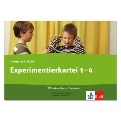 Experimentierkarten für die Grundschule Klasse 1-4 