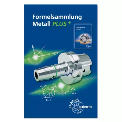 Formelsammlung Metall PLUS+ 