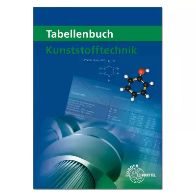 Tabellenbuch Kunststofftechnik  