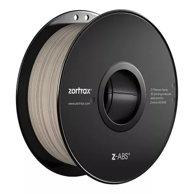 Zortrax Z-ABS Hellgrau (800 g) 