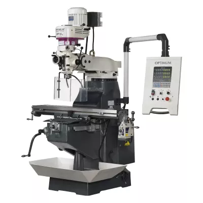 Bohr-Fräsmaschine OPTImill MF 2V