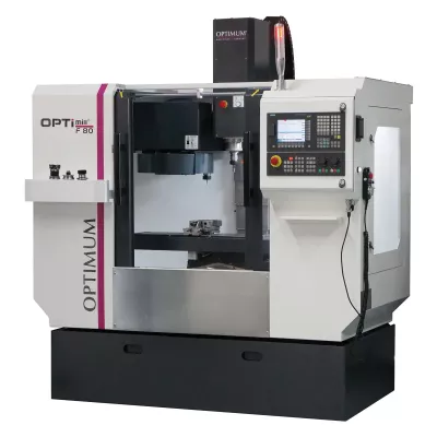 OPTImill F80 CNC (808 advanced) 