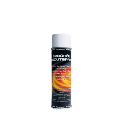 Sprühöl MECUTSPRAY 500 ml 