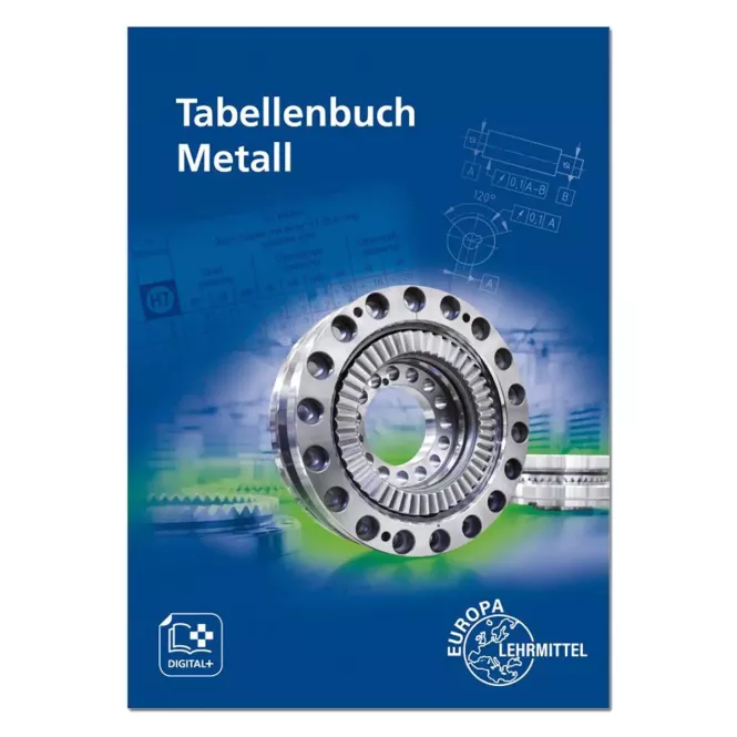 Tabellenbuch Metall