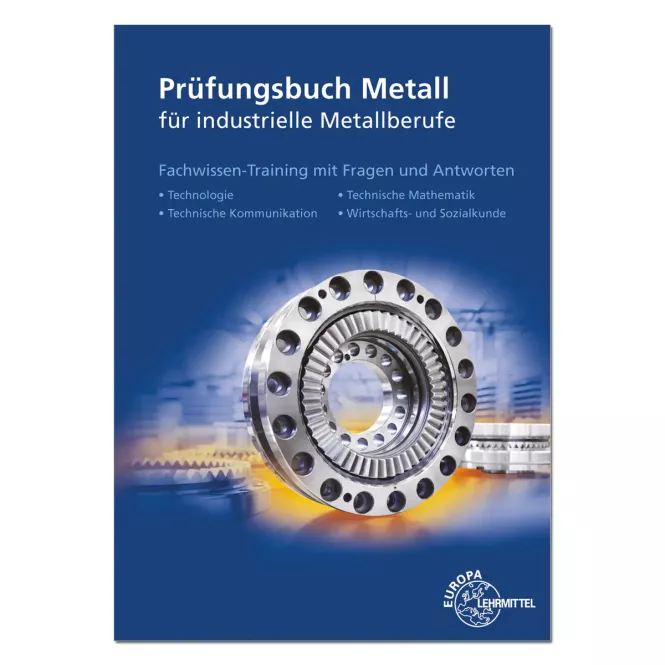 Prüfungsbuch Metall