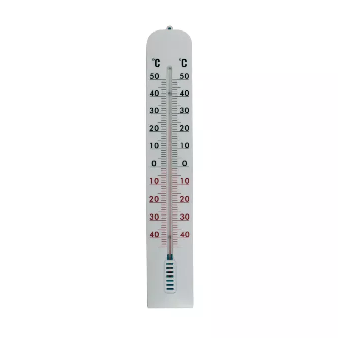 Wandthermometer